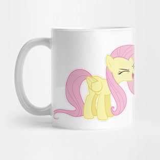 Flutteryay 3 Mug